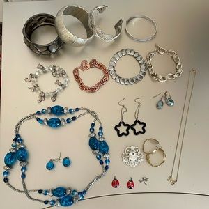 Fashion jewelry bundle